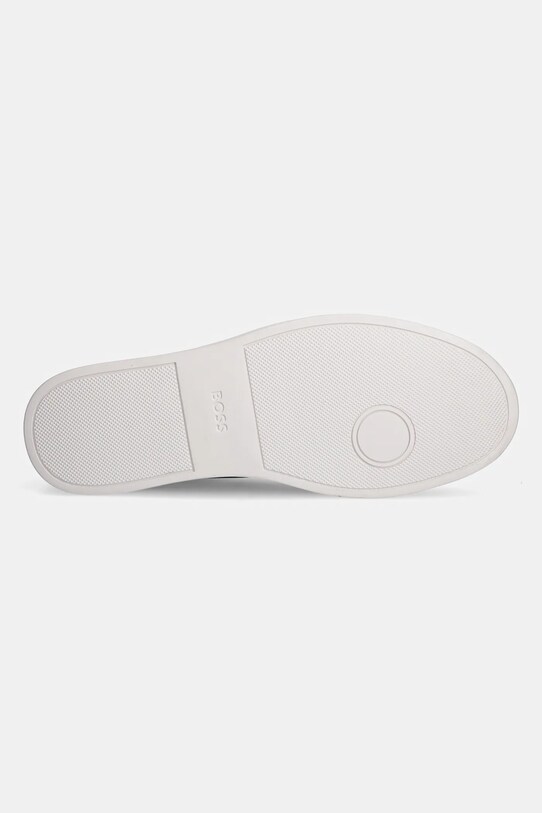 BOSS sneakers din piele Kieran 50536504.001 negru