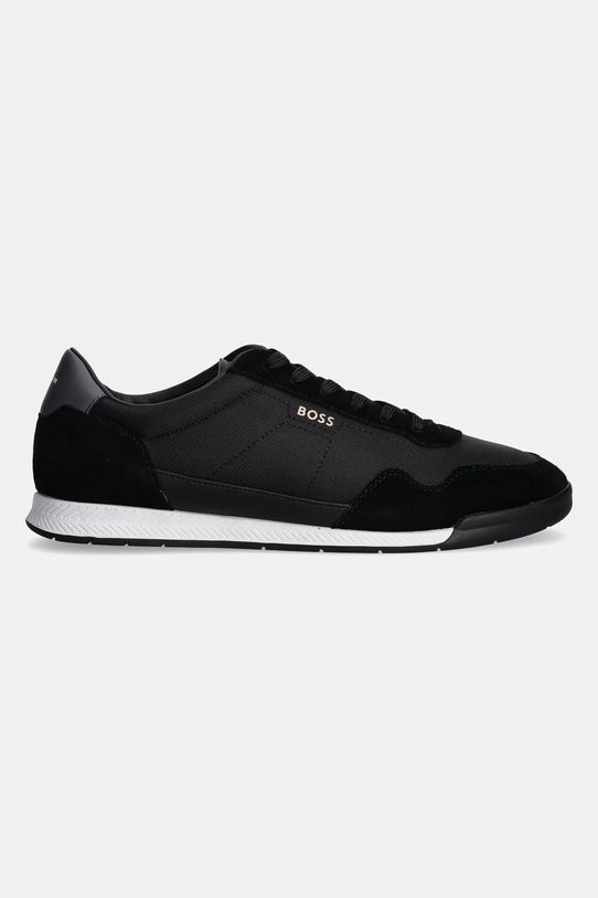 BOSS sneakers Titanium SL 50536524.002 negru SS25