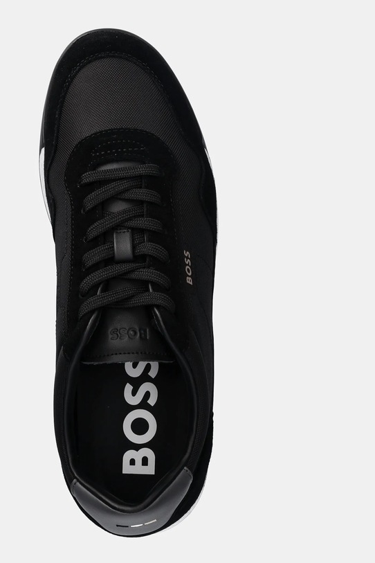 BOSS sneakers Titanium SL negru 50536524.002