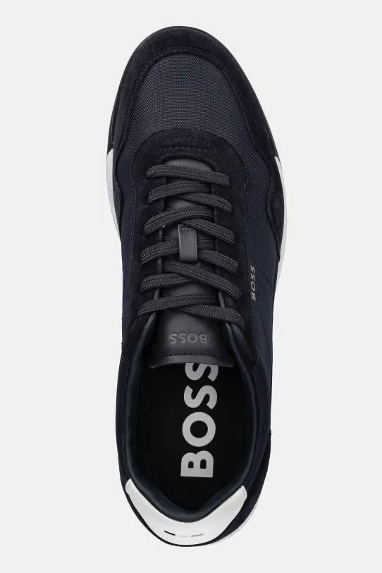 BOSS sneakersy Titanium SL granatowy 50536524.401