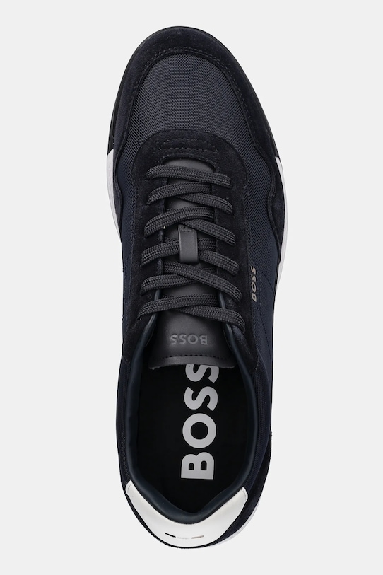 BOSS sneakers Titanium SL bleumarin 50536524.401
