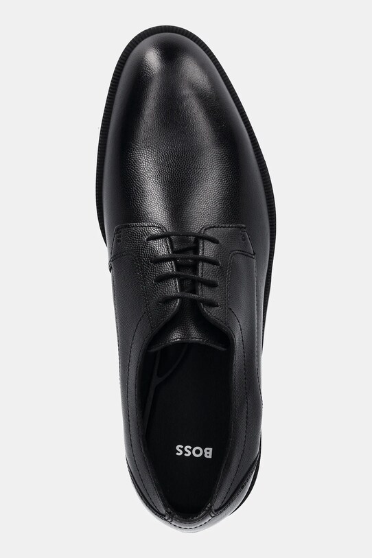 Polobotky BOSS Tayil černá 50536145.001