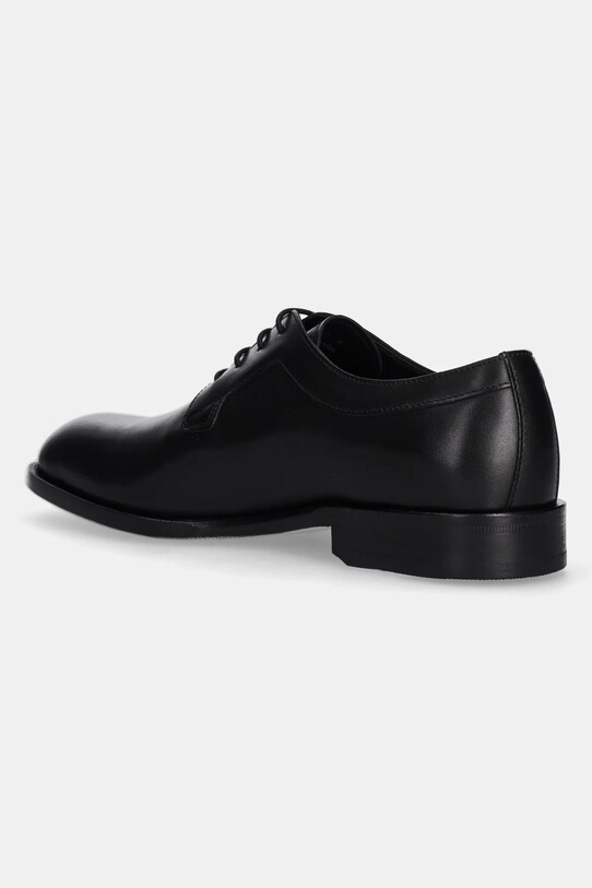 Încălțăminte BOSS pantofi de piele Limber 50536152.001 negru