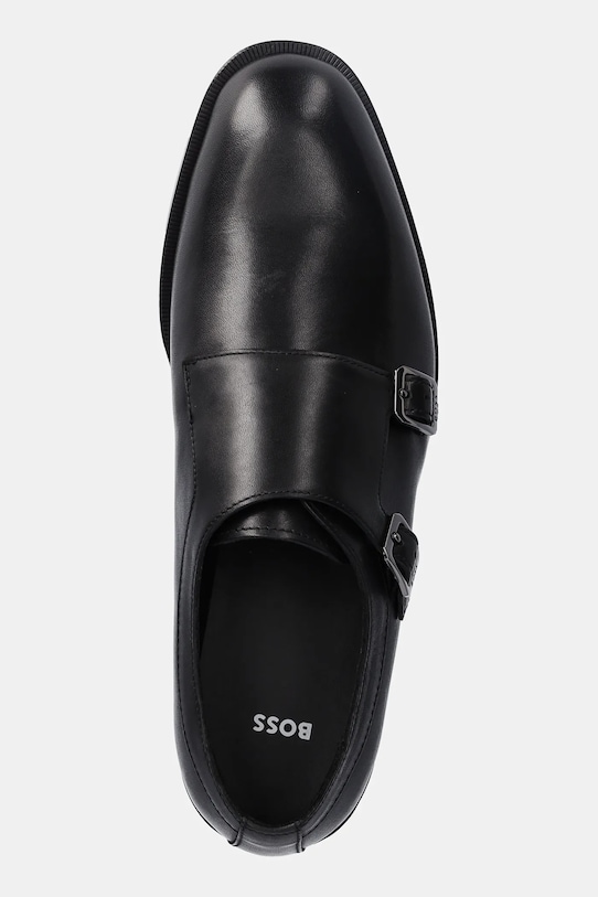 BOSS scarpe in pelle Limber nero 50536161.001