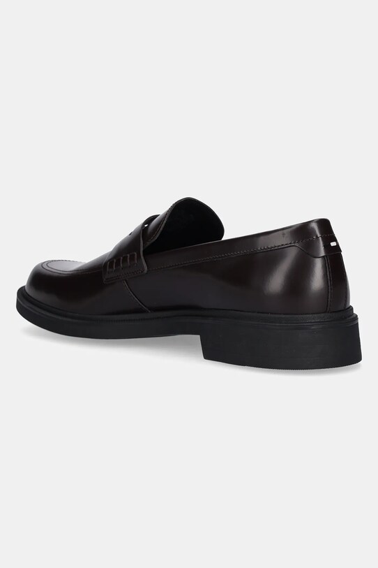 Încălțăminte BOSS mocasini de piele Ronnin 50536172.604 maro