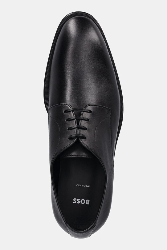 BOSS półbuty Derrek czarny 50536535.001