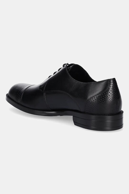 Încălțăminte BOSS pantofi de piele Tayil 50543422.001 negru