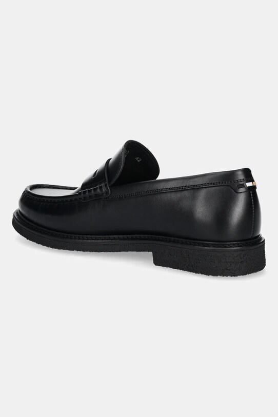 Взуття Шкіряні мокасини BOSS Kope 50536230.001 чорний