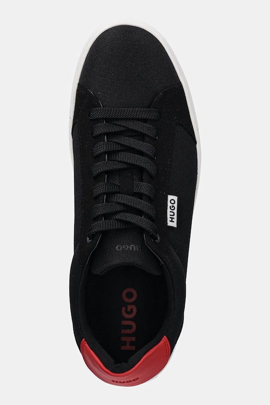 Кроссовки HUGO Morrie чёрный 50535849.001