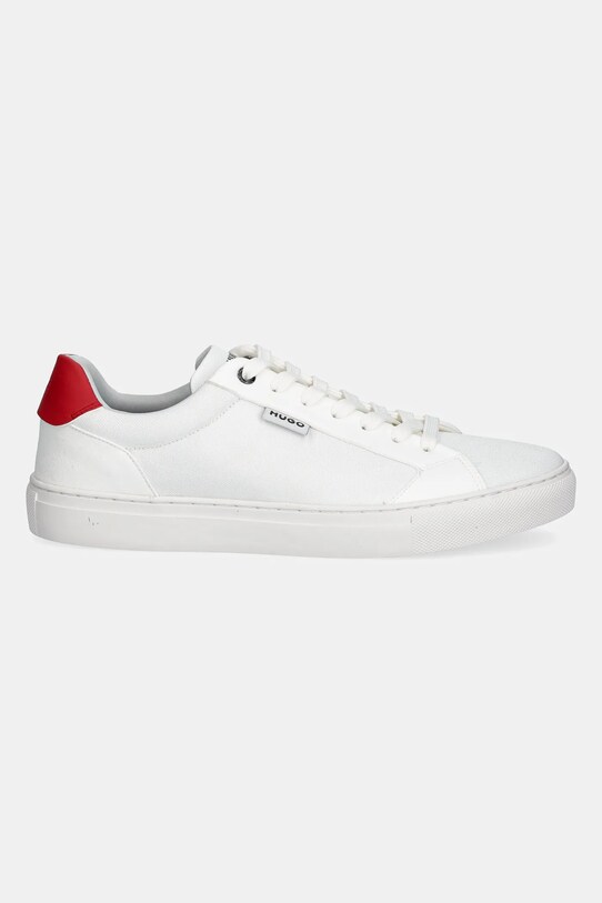 HUGO sneakersy Morrie 50535849.116 biały SS25