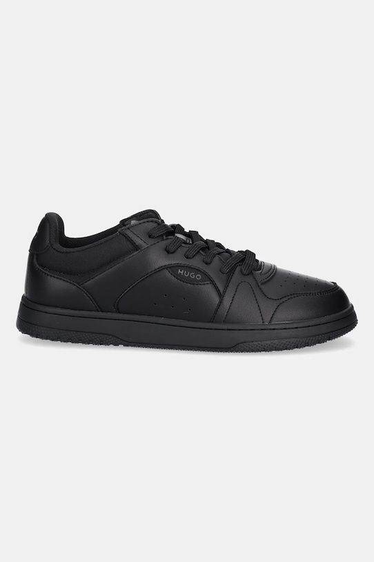 HUGO sneakersy Hadrian 50536201.001 czarny SS25