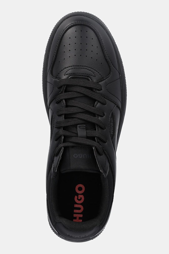 HUGO sneakersy Hadrian czarny 50536201.001