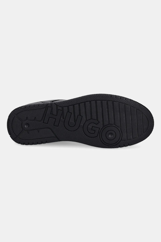 HUGO sneakersy Hadrian 50536201.001 czarny