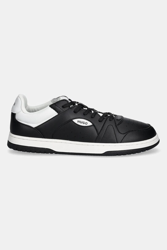 Кроссовки HUGO Hadrian 50536201.010 чёрный SS25