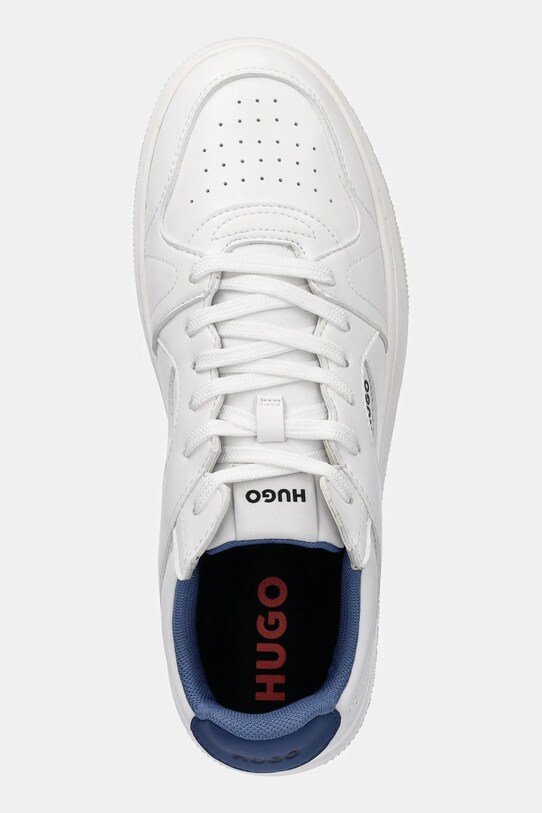 HUGO sneakers Hadrian alb 50536201.114