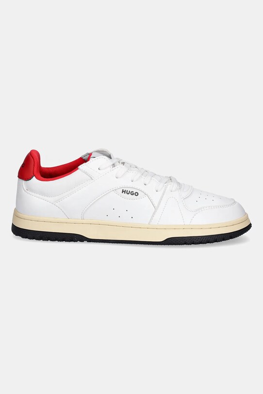 HUGO sneakers Hadrian 50536201.116 alb SS25