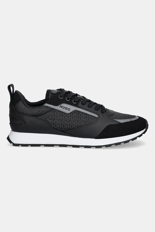 Кроссовки HUGO Icelin 50536205.001 чёрный SS25
