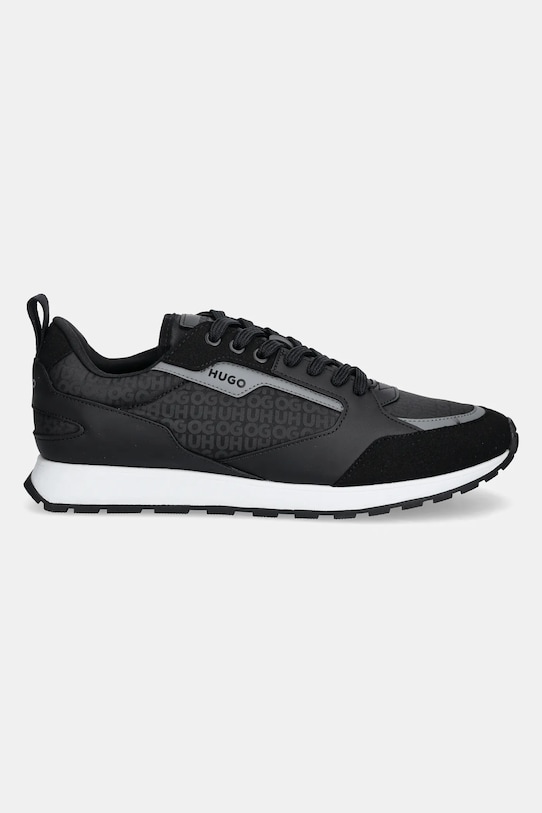 Tenisice HUGO Icelin 50536205.001 crna SS25