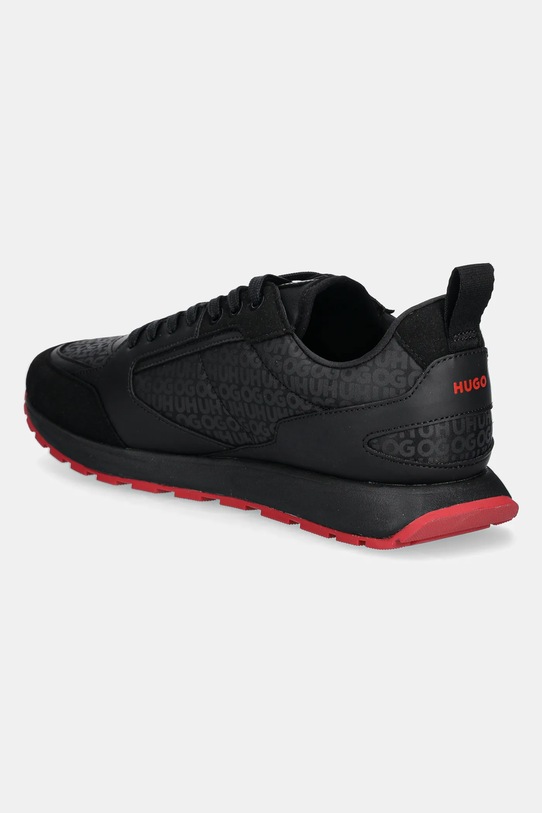Obuwie HUGO sneakersy Icelin 50536205.006 czarny