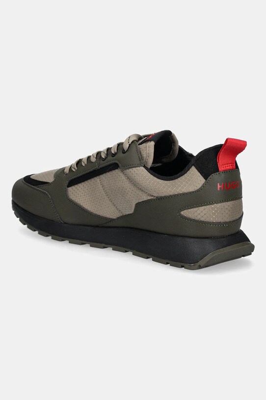 Obuwie HUGO sneakersy Icelin 50536207.343 zielony