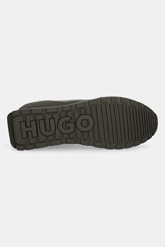 HUGO sneakersy Icelin 50536207.343 zielony