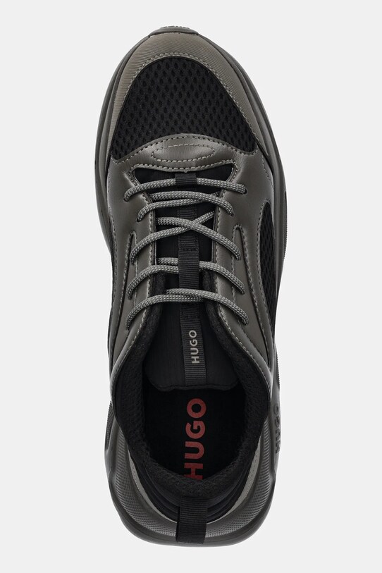 HUGO sneakersy Leon zielony 50536261.309