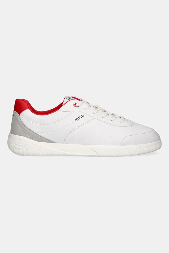 HUGO sneakersy Riven 50536302.126 biały SS25