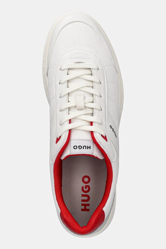 HUGO sneakersy Riven biały 50536302.126