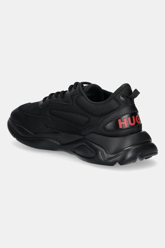 Boty Tenisky HUGO Leon 50536960.006 černá