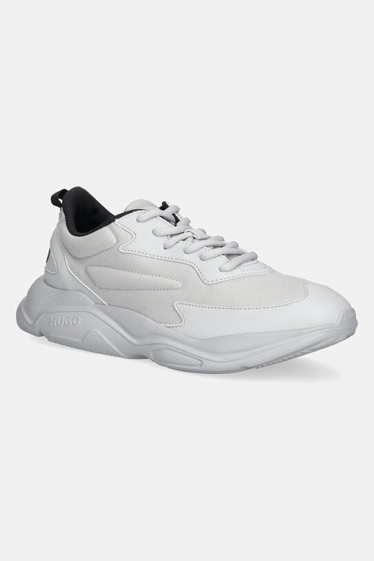 HUGO sneakers Leon textil gri 50536960.051