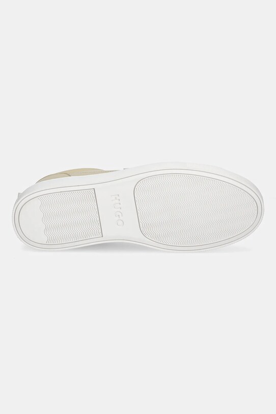 HUGO sneakersy Morrie 50536981.261 beżowy