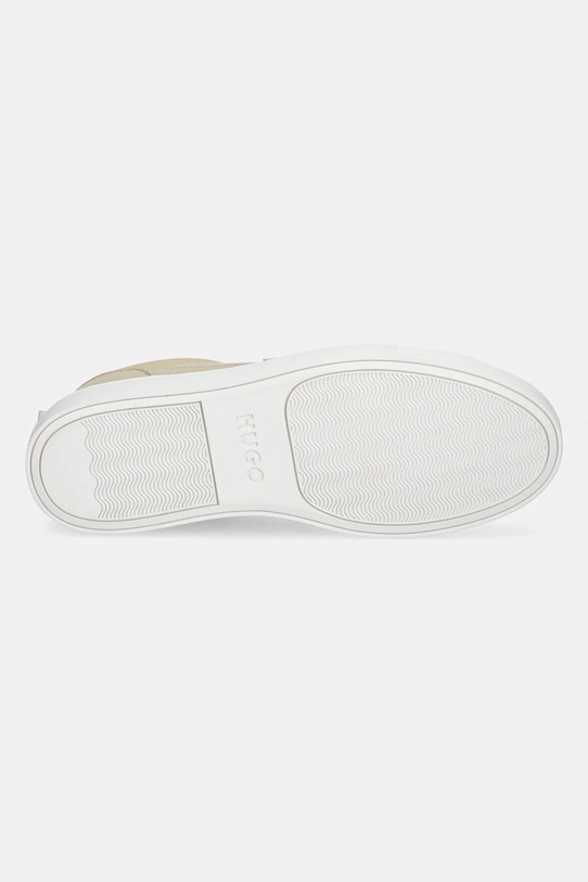 HUGO sneakersy Morrie 50536981.261 beżowy