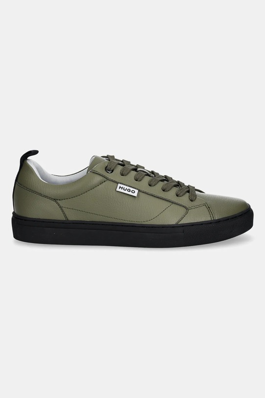 HUGO sneakersy Morrie 50536981.345 zielony SS25
