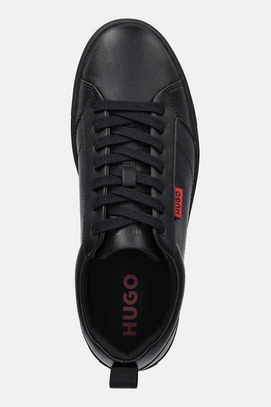 HUGO sneakersy Morrie czarny 50541210.005