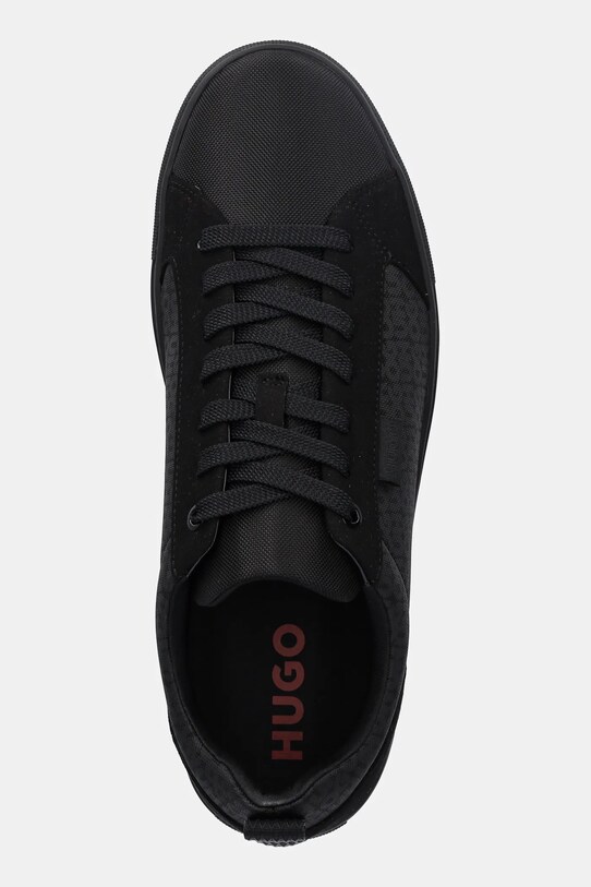 HUGO sneakersy Morrie czarny 50542667.003