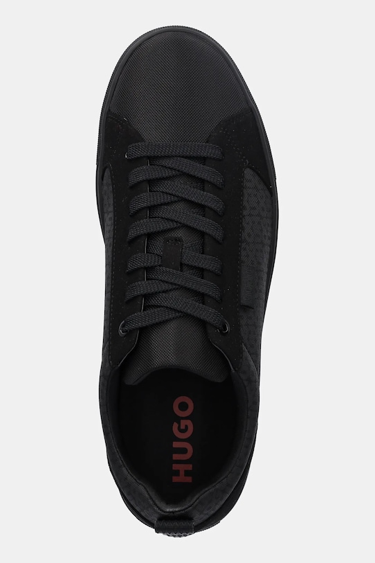 HUGO sneakers Morrie negru 50542667.003