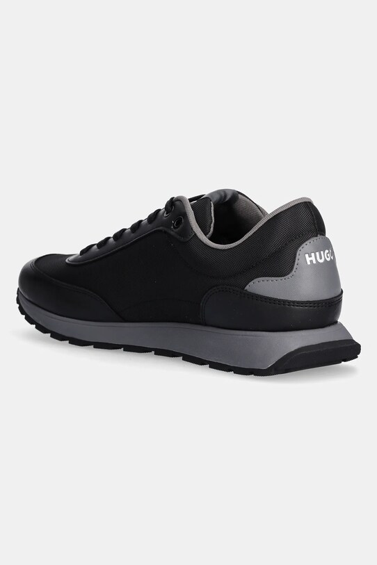 Obuwie HUGO sneakersy Icelin 50542721.003 czarny