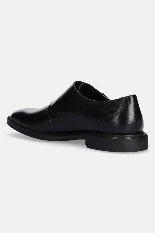 Încălțăminte HUGO pantofi de piele Gryff 50536180.001 negru