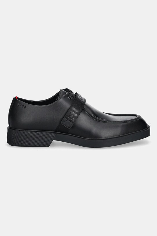 Туфли HUGO Iker 50536237.001 чёрный SS25