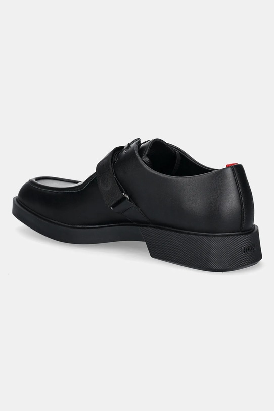 Obutev Polškornji HUGO Iker 50536237.001 črna