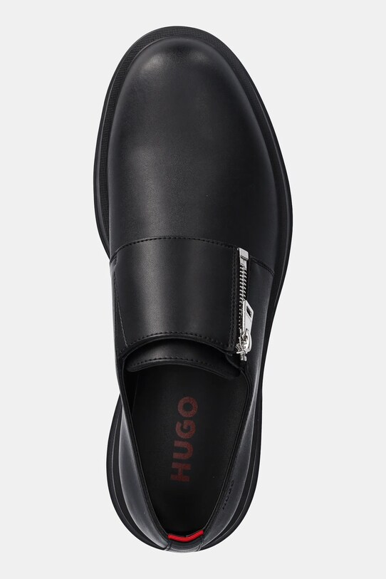 HUGO pantof Lenner negru 50536255.001
