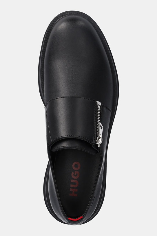 Poltopánky HUGO Lenner čierna 50536255.001