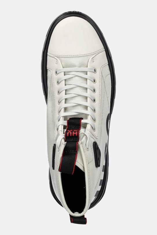 HUGO trampki Urian beżowy 50537065.053