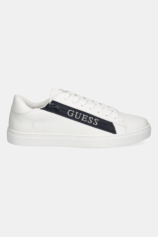Guess sneakersy TODI IIK FMFTOD.ELE12.WHIBL biały SS25