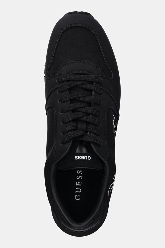 Guess sneakers ARONA negru FMPARO.ELE12.BLAWH