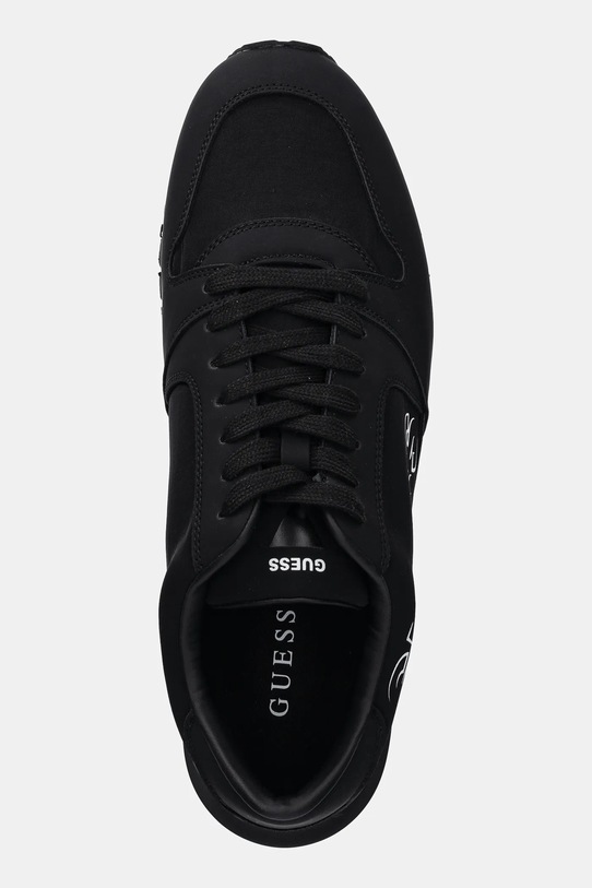 Sneakers Guess ARONA μαύρο FMPARO.ELE12.BLAWH