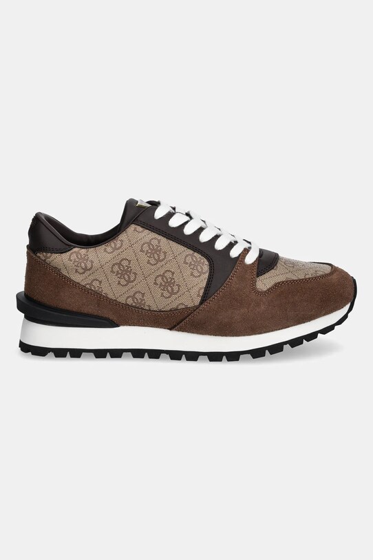 Tenisky Guess ARONA FMPARO.ELL12.BEIBR hnědá SS25