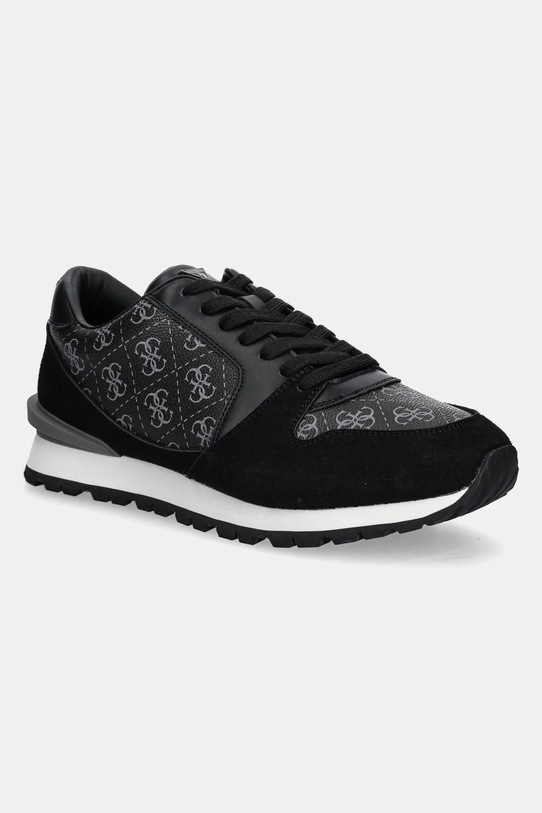 Guess sneakersy ARONA niska czarny FMPARO.ELL12.DKBLA