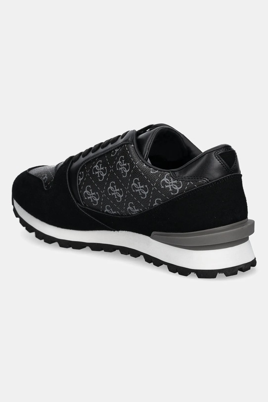 Obuwie Guess sneakersy ARONA FMPARO.ELL12.DKBLA czarny