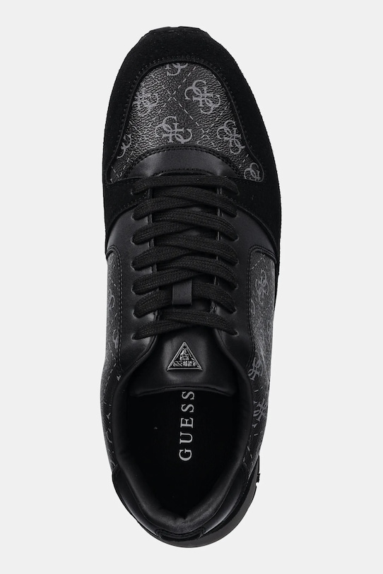 Guess sneakersy ARONA czarny FMPARO.ELL12.DKBLA